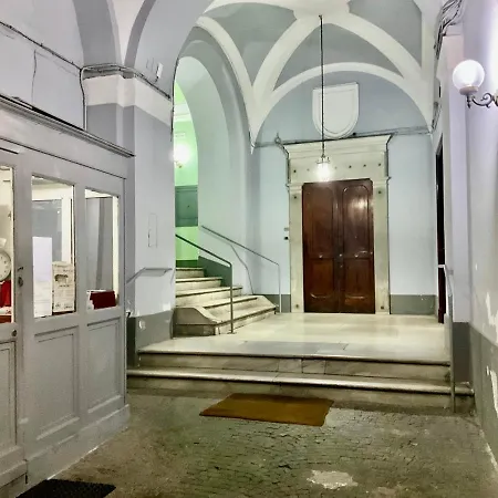 Mammina Home Chiatamone Napels Buitenkant foto