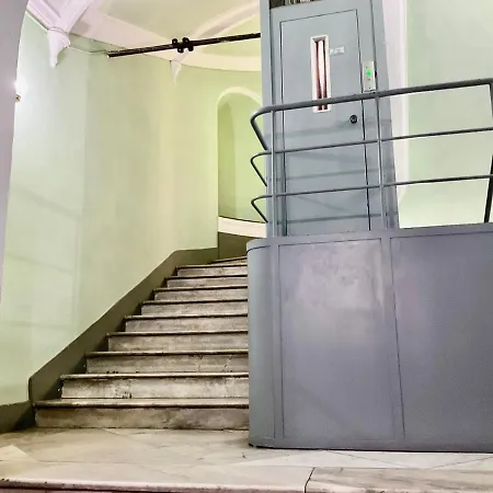 Mammina Home Chiatamone Napels Buitenkant foto