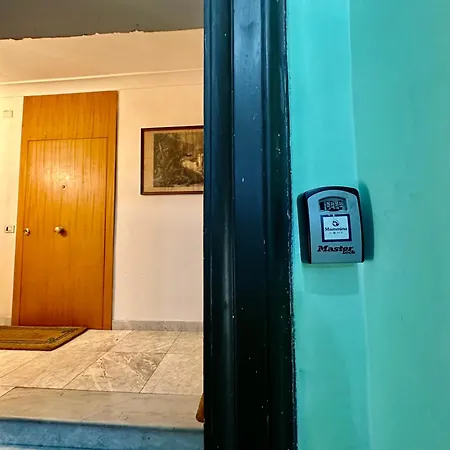 Mammina Home Chiatamone Napels Buitenkant foto
